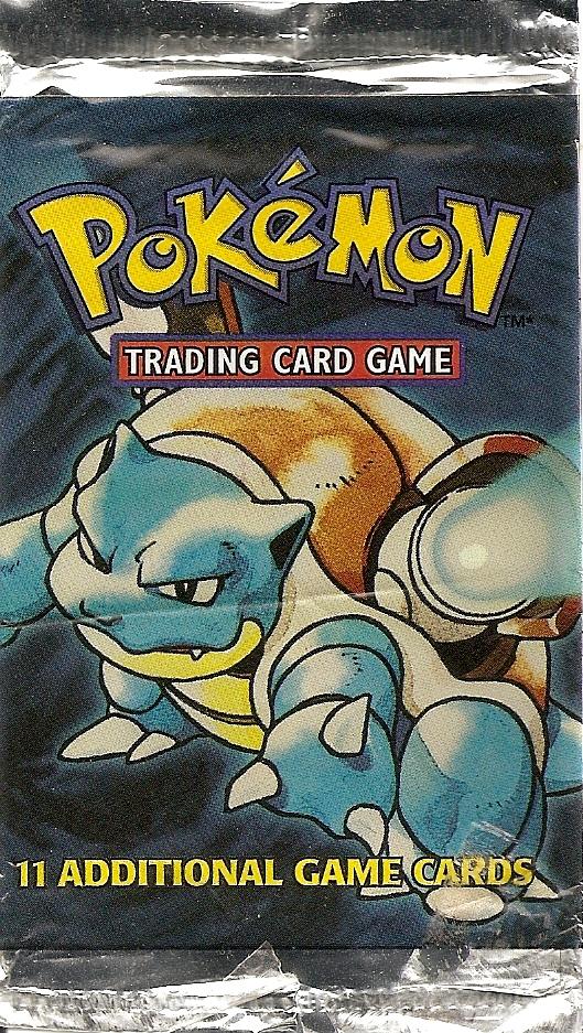Base booster pack