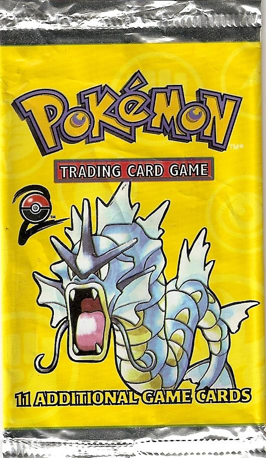 Base Set 2 booster pack