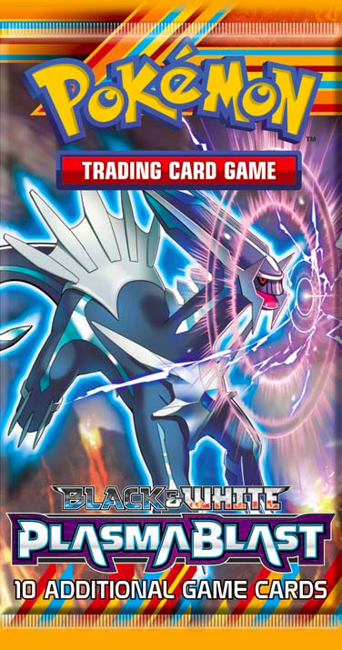 Plasma Blast booster pack