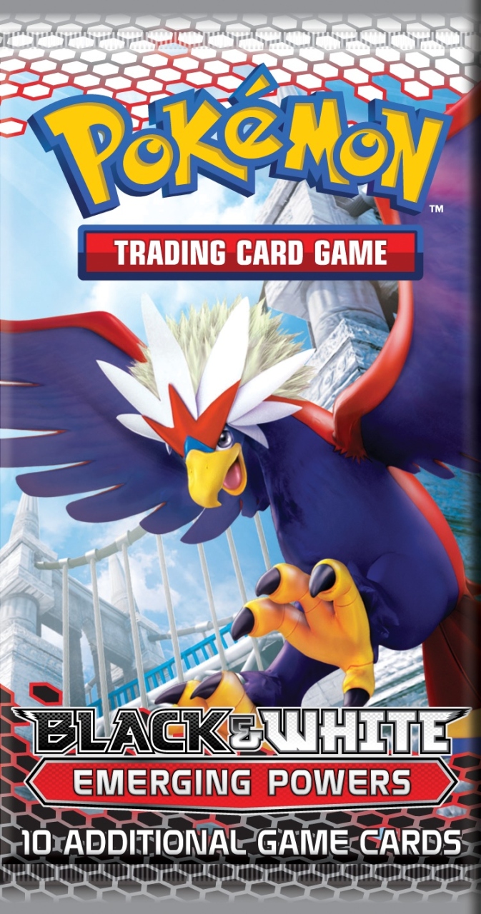 Emerging Powers booster pack