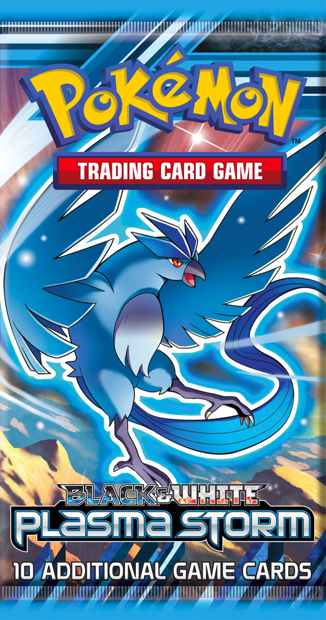 Plasma Storm booster pack