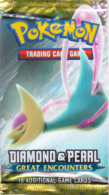 Great Encounters booster pack
