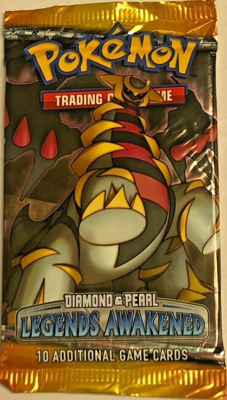 Legends Awakened booster pack