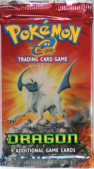 Dragon booster pack