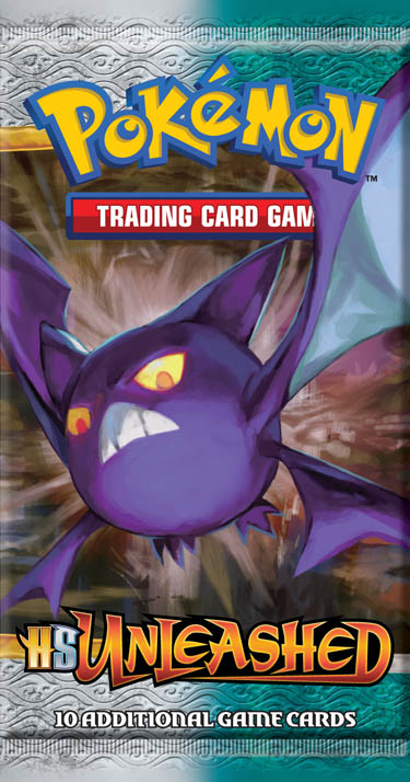 HS Unleashed booster pack