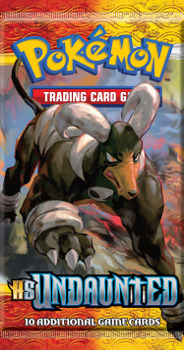 HS Undaunted booster pack