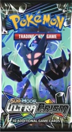 Ultra Prism booster pack