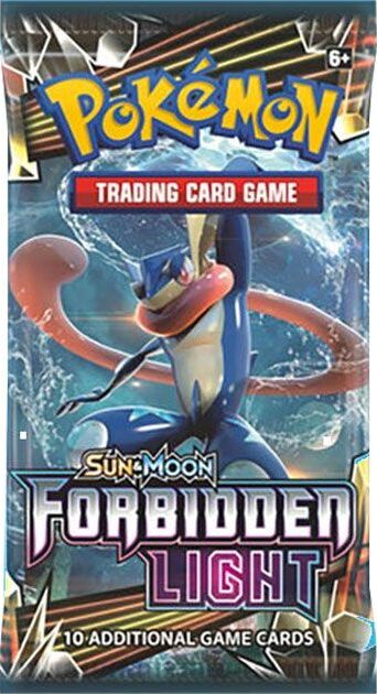 Forbidden Light booster pack