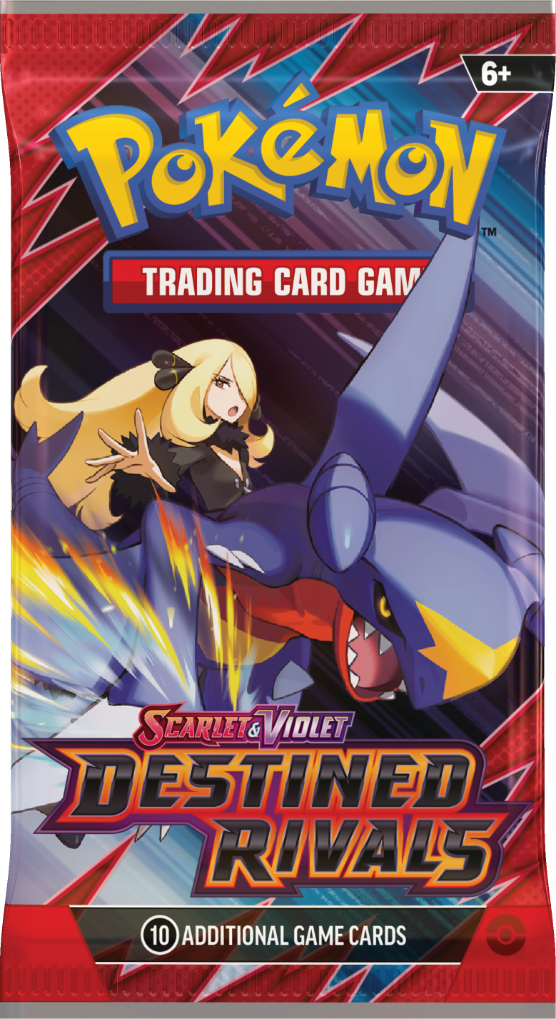 Destined Rivals booster pack