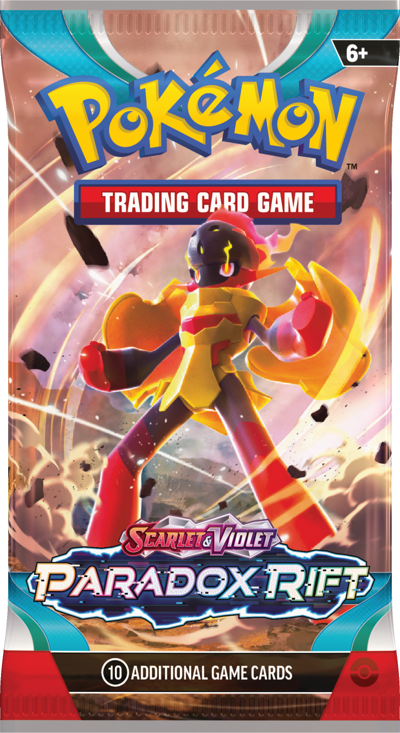 Paradox Rift booster pack