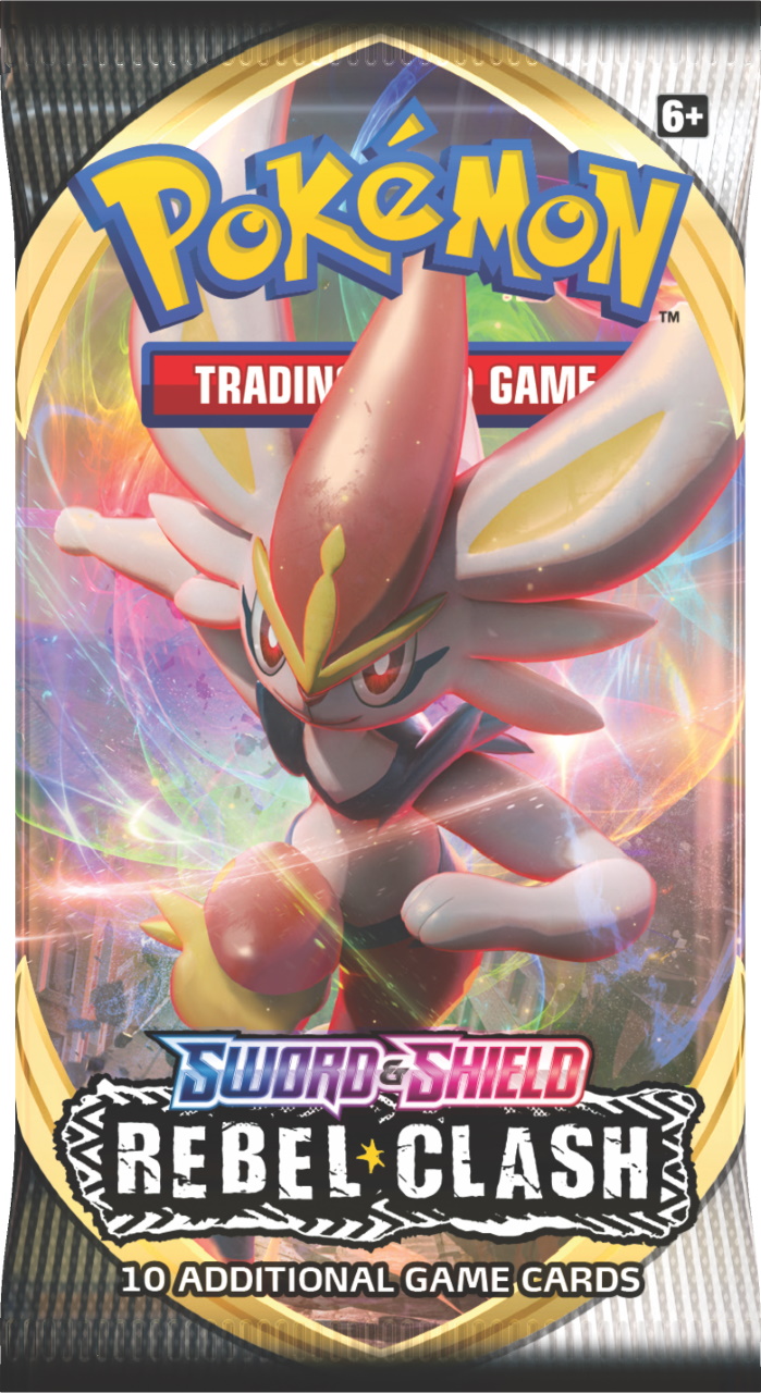 Rebel Clash booster pack