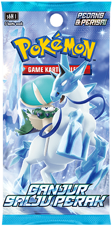 Chilling Reign booster pack